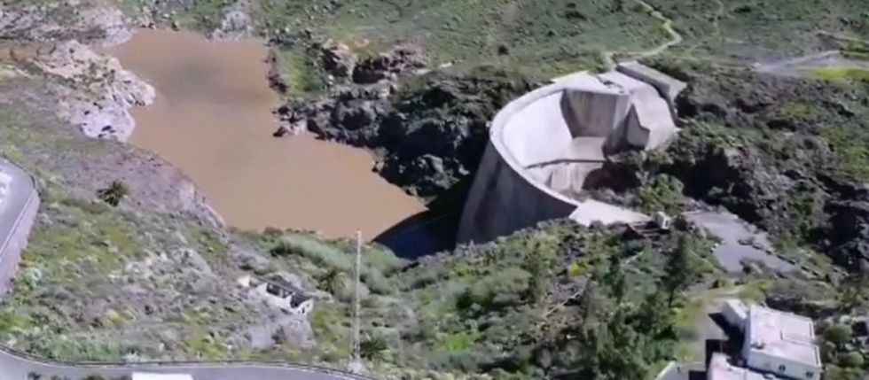 El TSJC avala de nuevo la central Chira-Soria y desestima el recurso de Turcón