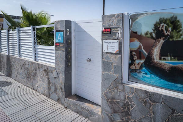 Urbanismo da luz verde a la transformación del apartahotel Tajinaste en un hotel de 5 estrellas con una inversión de 1,16 millones