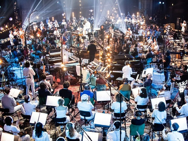 Snarky Puppy, la mítica banda norteamericana ganadora de cinco Grammys, en Canarias