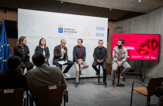 Canarias estará en el mercado del Festival de Cine de la Berlinale con más de 40 profesionales de las islas