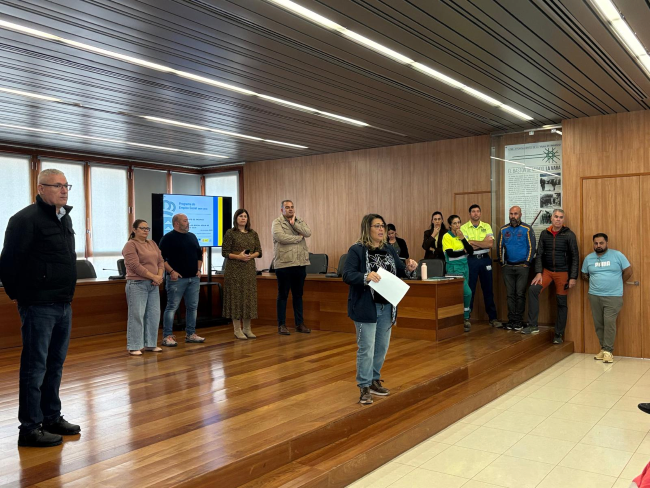 El Plan de Empleo Social impulsa la contratación de 45 personas durante un año en la Villa de Ingenio