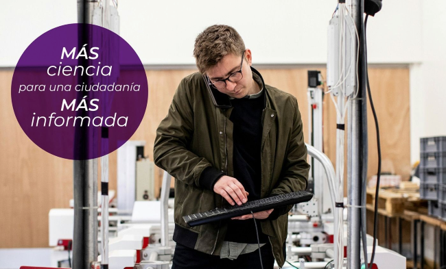 ACIISI impulsa la divulgación científica con 200.000 euros