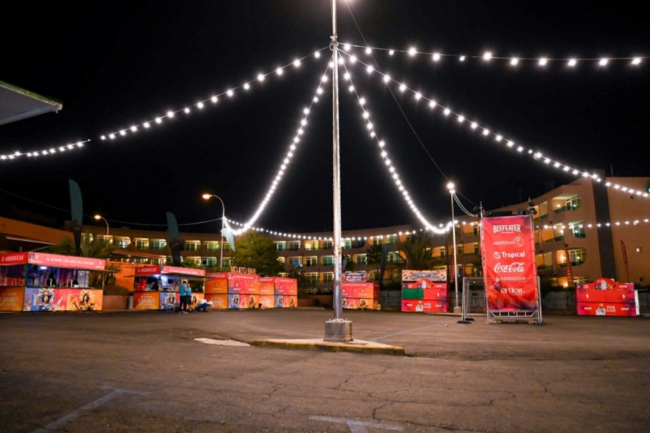 La Concejalía de Festejos de San Bartolomé de Tirajana cuadruplica en dos años los ingresos de las fiestas municipales