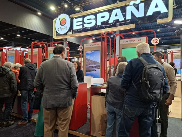 Turismo conecta con un visitante de mayor valor para el destino en la principal feria de ciclismo y senderismo