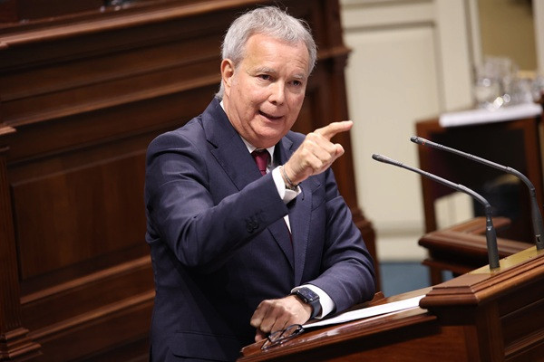 El PSOE Canarias desmonta la falsedad de que el 'decreto Clavijo' presenta las medidas de la Agenda Canaria