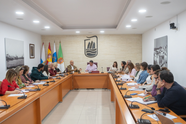 Turismo lidera reuniones con los ayuntamientos canarios para ayudarles a implantar la Ley del vacacional