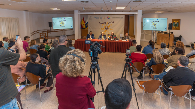 El Ayuntamiento de Santa Lucía y la ULPGC ponen en marcha el primer Observatorio de Innovación Social y Comunitaria