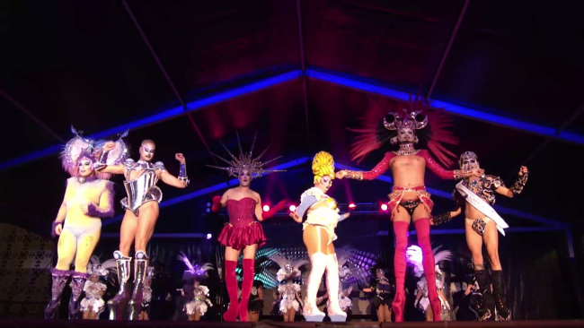 Intenso fin de semana del Carnaval del Mar de la Villa de Ingenio con fantasías, ritmo y participación