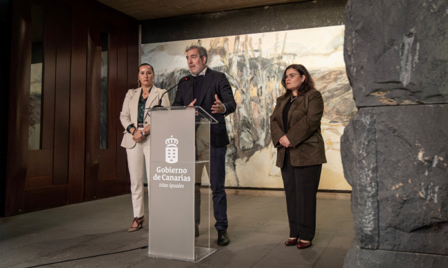 Ayuntamientos y cabildos se suman a enriquecer el Decreto Canario para fortalecer su defensa ante Madrid