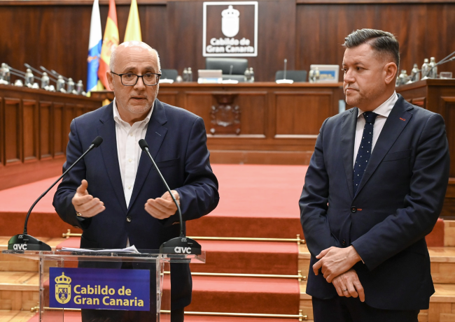 El Cabildo de Gran Canaria reconoce a 19 personas y entidades con sus Honores y Distinciones 2026