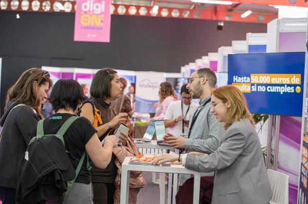 Más de 40 empresas confirman su presencia en DigiON Canarias 2026 centrado en IA y transformación digital