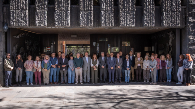 El Gobierno muestra su repulsa por la agresión machista que ha acabado con la vida de un menor en Tenerife