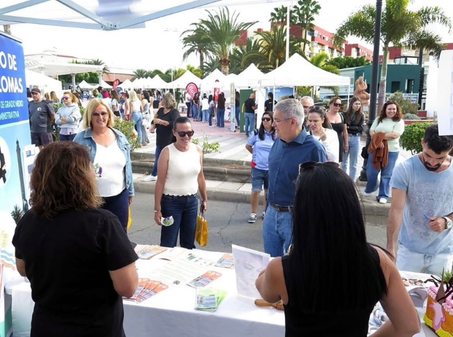 San Bartolomé de Tirajana impulsa la Feria de Empleo, Formación y Emprendimiento SBT 2026 para conectar talento y oportunidades laborales