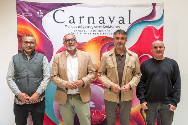 Nueva Línea, Edwin Rivera y Combo Dominicano ponen música al Carnaval de Mundos Mágicos en Vecindario
