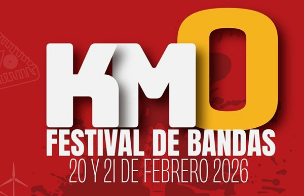 Todo listo en Santa Lucía de Tirajana para el I Festival KM0: dos días de música en directo, gastronomía y apoyo al talento local