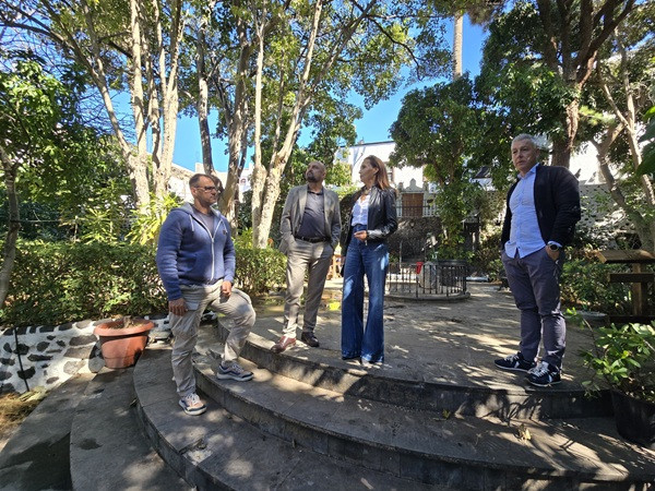 Turismo de Gran Canaria y el Ayuntamiento de Agaete se reúnen para avanzar en el modelo turístico sostenible del ‘Mejor Pueblo Turístico de 2025’