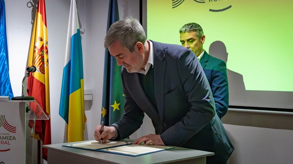 Gobierno de Canarias y Fecam reeditan ‘Dinamiza Rural’ para revitalizar los municipios menos poblados