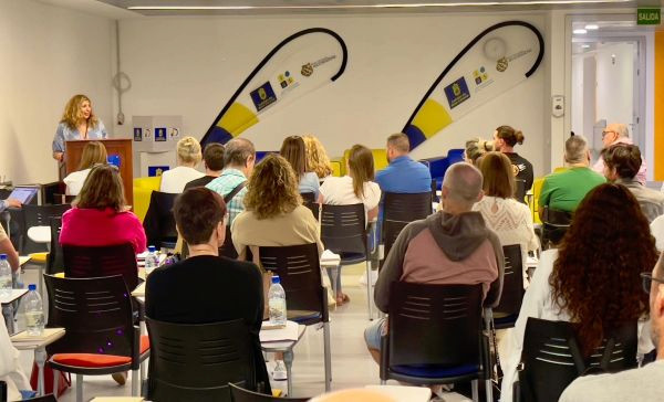 Avanzar hacia un deporte más accesible es el reto que plantea la II Jornada sobre Acciones Estratégicas de Accesibilidad en el Deporte de Gran Canaria