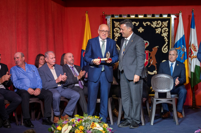 ARTENARA, MEMORIA VIVA DE LA CUMBRE