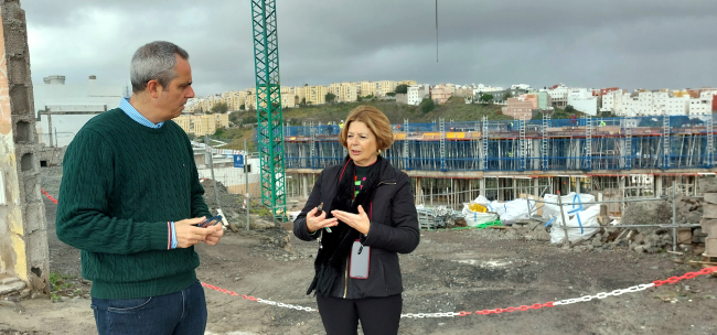 El PP solicita la comparecencia de la directora del Consorcio por el retraso de todos los proyectos de vivienda