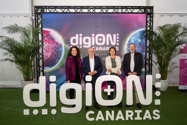 DigiON Canarias 2026 impulsa en Infecar la digitalización y la diversificación económica de la isla