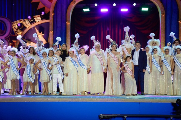 Presentadas las 36 candidaturas del Carnaval Internacional de Maspalomas