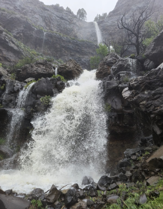 Gran Canaria eleva a Emergencia Nivel 1 el PEIN mientras  por la borrasca Therese
