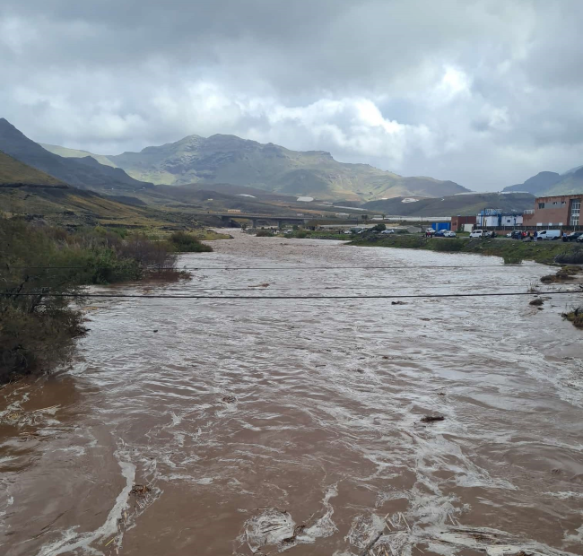 La Aldea de San Nicolás intensifica la vigilancia del Barranco de La Aldea ante los efectos de la borrasca Therese