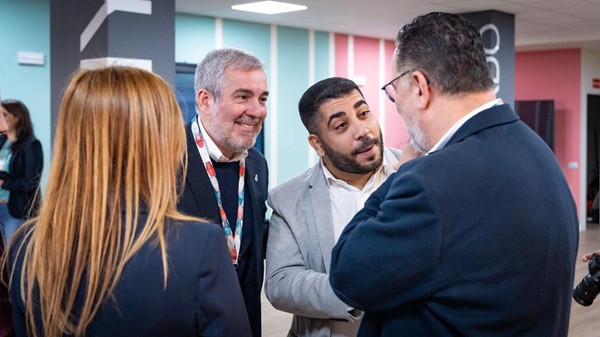 Fernando Clavijo sitúa la Formación Profesional en el centro de la transformación económica de Canarias