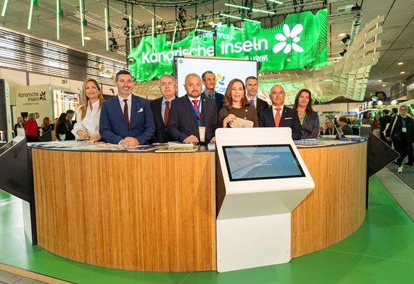 Gran Canaria confirma en la ITB el buen momento del mercado alemán, gracias al impulso de jóvenes y clientes LGBTI