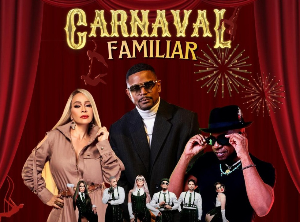 Tony Tun Tun, Miriam Cruz, Fulanito, El Combo Dominicano y Dj Toni Bob artistas confirmados para el Carnaval Familiar de Maspalomas