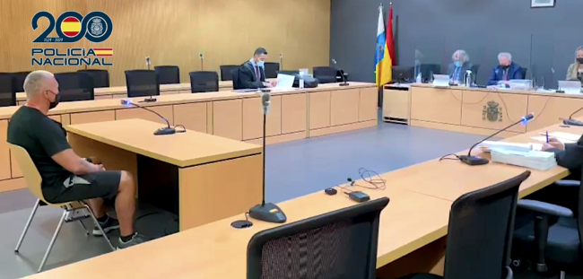 Detenido en Maspalomas un fugitivo reclamado para cumplir condena por secuestro y robo con violencia