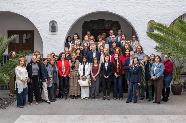 El PP de Gran Canaria conmemora el 8M reafirmando su compromiso con una igualdad real, la conciliación y la libertad de las mujeres