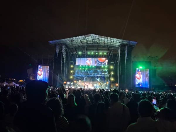 Lucho RK y Pantera hacen 'historia' en el anexo