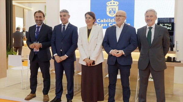 Gran Canaria impulsa su sector industrial en Alimentaria Barcelona con la participación de 16 empresas de la isla