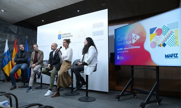 El Festival de Cine de Málaga selecciona a una decena de producciones vinculadas con Canarias
