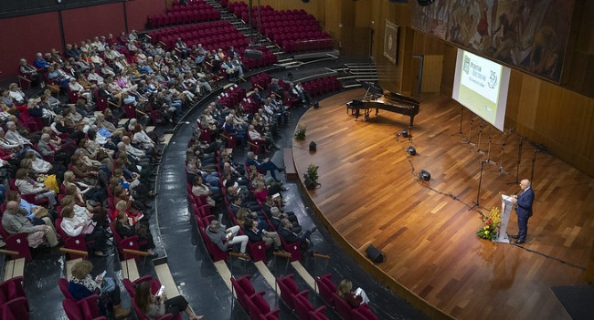 El Cabildo de Gran Canaria destaca el papel de Peritia et Doctrina en la difusión del conocimiento en su 25 aniversario