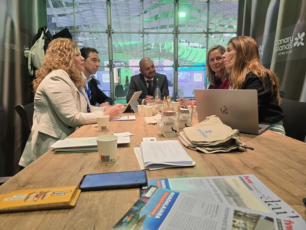 Gran Canaria refuerza la apuesta por el verano de 2026 ante el interés detectado en la ITB de Berlín