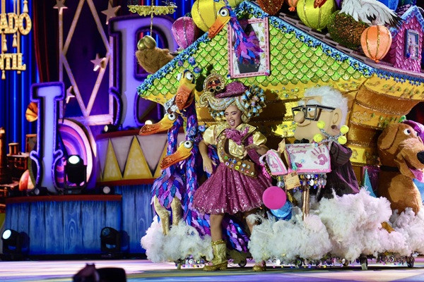 Suhayla Lisbey Moya se corona en el Reinado Infantil del Carnaval Internacional de Maspalomas 2026