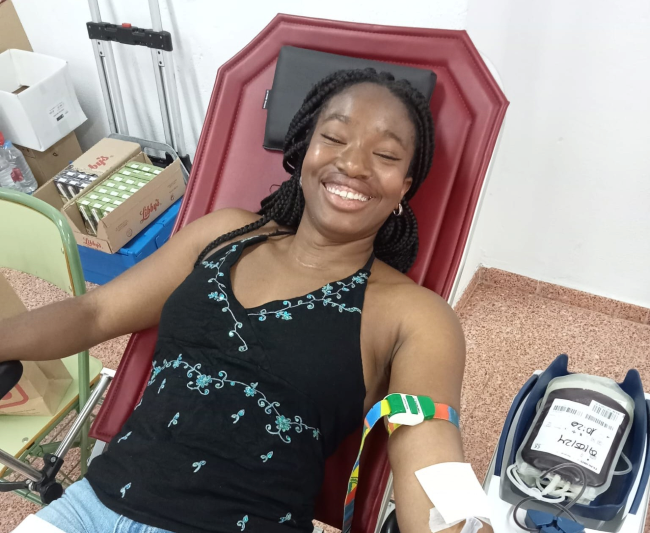 Hemodonación y Hemoterapia pone en marcha mañana  una nueva campaña de donación en Valsequillo