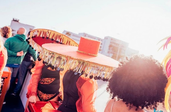 El latido de nuestra gente al ritmo del carnaval