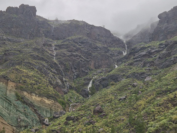El Cabildo vigila y monitoriza el nivel de las presas y embalses de la isla