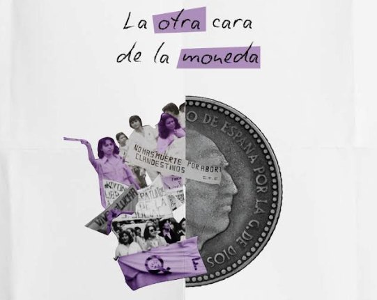 El Laboratorio de Historia Social y Ciudadana inaugura la exposición “La otra cara de la moneda: el impacto político de la Coordinadora Feminista de Canarias”
