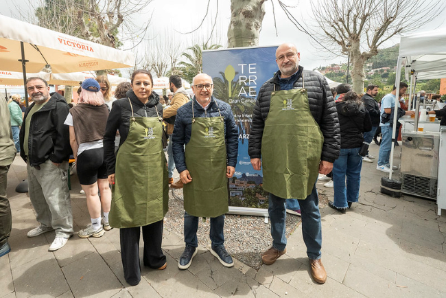 Terrae ofrece a precios populares más de 6.000 degustaciones en la jornada gastronómica de Santa Brígida