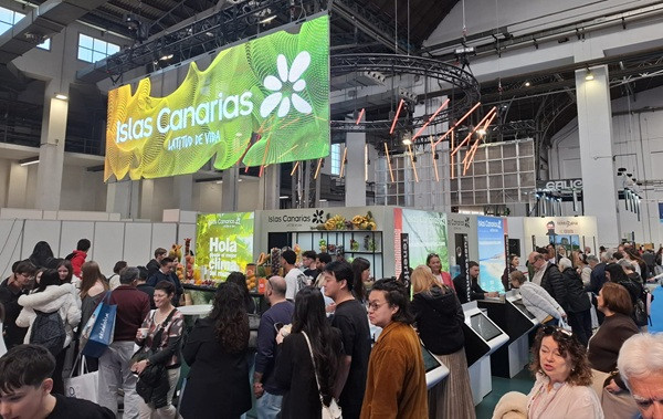 Turismo de Canarias conecta en B-Travel con el viajero catalán interesado en la naturaleza y el producto local