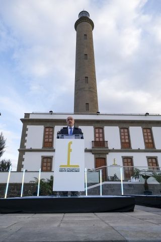 Galería de Imágenes de la inauguración Centro Etnográfico Faro de Maspalomas