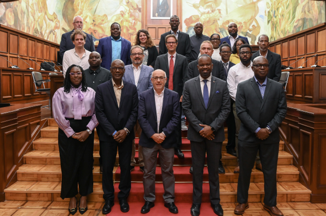 Gran Canaria recibe a líderes internacionales en la Cumbre Global de Islas Sostenibles 2026