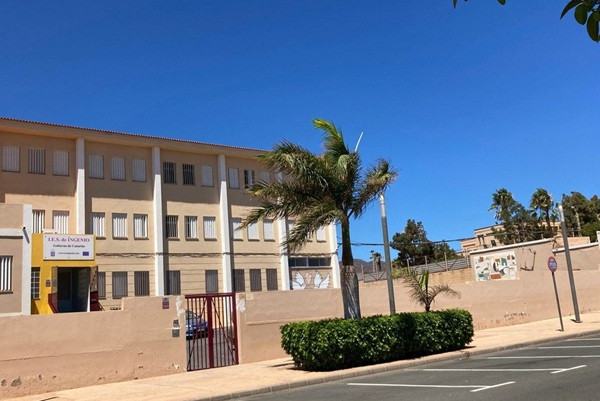 El PSOE de Ingenio denuncia la ausencia del municipio en el Plan de Infraestructuras Educativas del Gobierno de Canarias