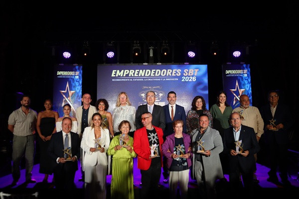 San Bartolomé de Tirajana premia el talento del empresariado local