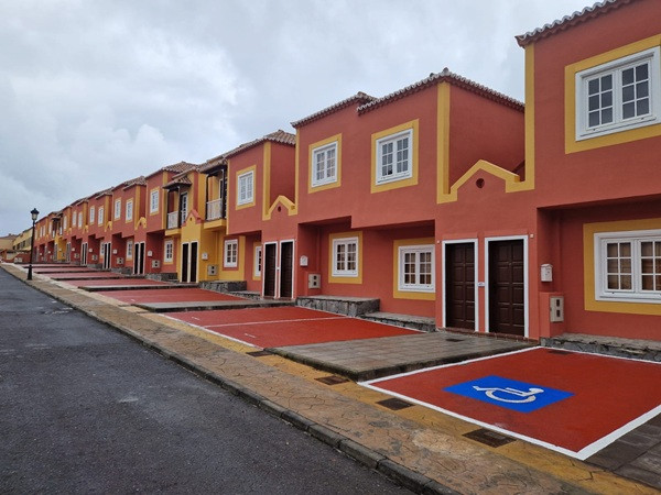 Visocan inicia la adjudicación y entrega de las primeras viviendas de Finca Amado a las familias adjudicatarias